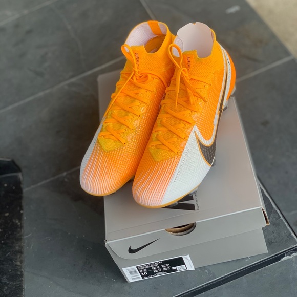 Brand new Nike size 8.5 Mercurials